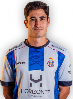 Mecerreyes (Real Avils C.F.) - 2024/2025