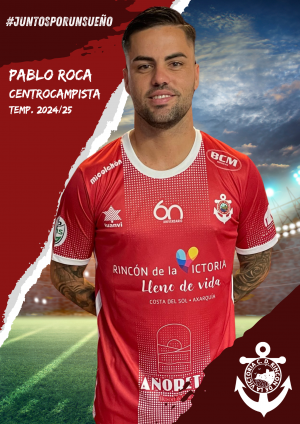 Pablo Roca (C.D. Rincn) - 2024/2025