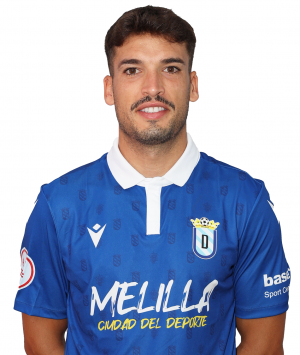 Alonso (U.D. Melilla) - 2024/2025