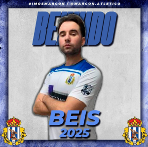 Carlos Beis (Marcn Atltico) - 2024/2025