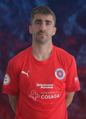 Champi (U.D. Ourense) - 2024/2025