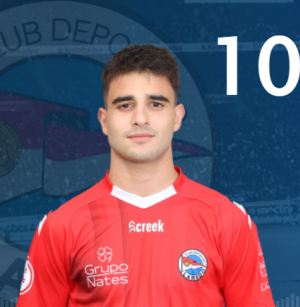 Hctor Tirado (S.D. Laredo) - 2024/2025