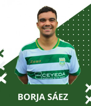 Borja Saez (U.D. Cobres Vilaboa) - 2024/2025
