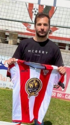 Adrin Rodrguez (Cltiga F.C.) - 2024/2025