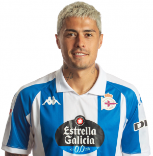 Hugo Rama (R.C. Deportivo) - 2024/2025