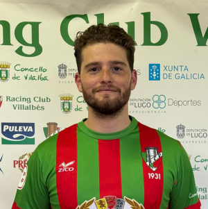 Leira (Racing C. Villalbs) - 2024/2025