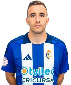 Ger Nvoa (S.D. Ponferradina) - 2024/2025