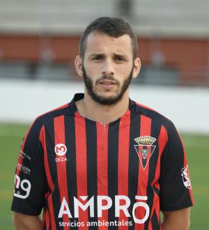Brais Pedreira (Racing Villalb�s) - 2024/2025