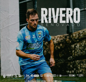 Rivero (U.D. Barbads) - 2024/2025