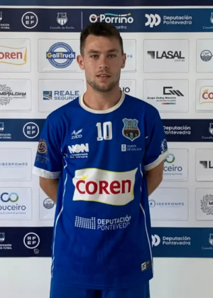 Maikel (Porrio Industrial) - 2024/2025