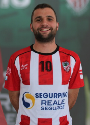 Aarn Martnez (Progresista F.C.) - 2024/2025