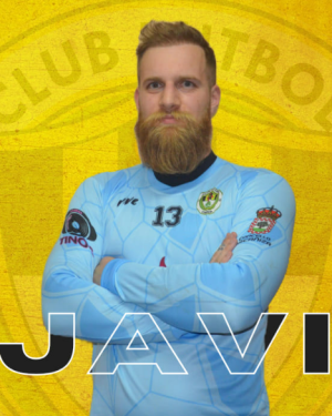 Javier Otero (Caiza C.F.) - 2024/2025