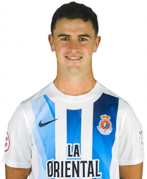 Alberto G�mez (R.S. Gimn�stica) - 2024/2025