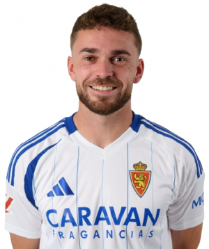 Sobern (Real Zaragoza) - 2024/2025