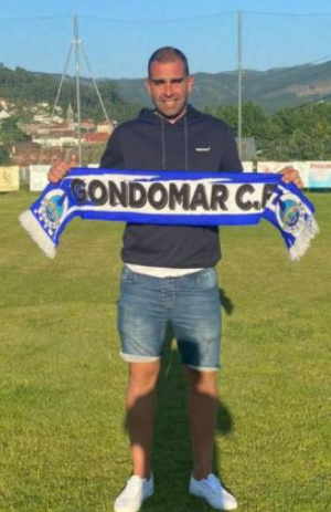 Brais Pazos (Gondomar C.F.) - 2024/2025