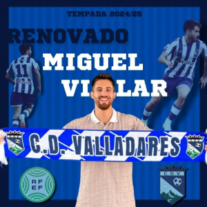 Mike (C.D. Valladares) - 2024/2025