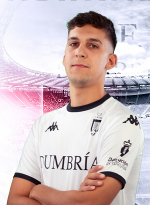 Xabier Castro (C.F. Dumbra) - 2024/2025