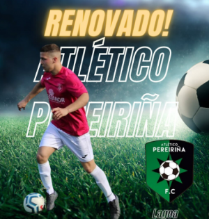 Brais Lagoa (Atletico Pereiri�a ) - 2024/2025