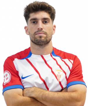 Escudero (Algeciras C.F.) - 2024/2025