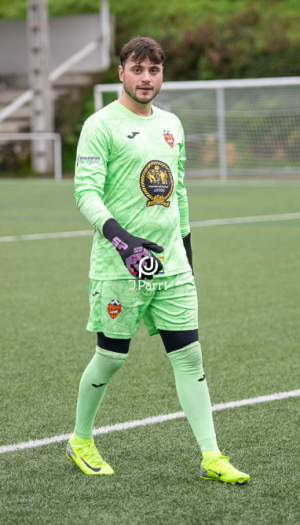 Xandre (C.D. Muros) - 2024/2025