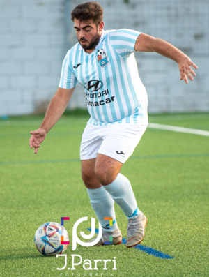 Flavio Sendon (Muros C. D.) - 2024/2025