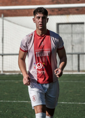Angel Golpes (C.F. Lira) - 2024/2025
