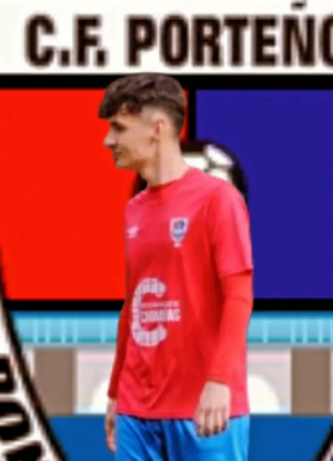 Joseba (C.F. Porteo) - 2024/2025