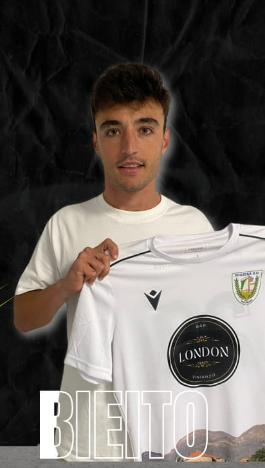 Bieito (Soneira S.D.) - 2024/2025
