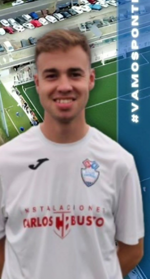 Luca Gmez (S.D. Puenteceso) - 2024/2025