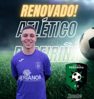 Xacobe Figueira (Atletico Pereiria) - 2024/2025