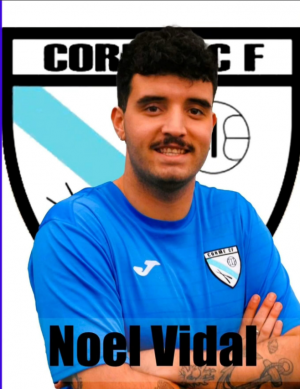 Noel (Corme C.F.) - 2024/2025