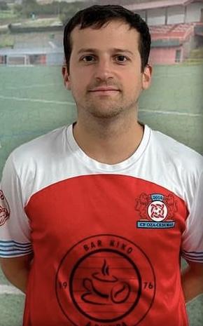 Jorge Med�n (C.F. Ozacesuras) - 2024/2025