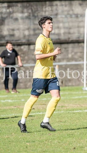 Aaron Gomez (Mazaricos C.F.) - 2024/2025