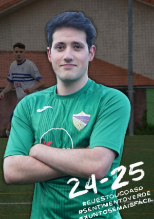 Sergio (S.D. Coristanco) - 2024/2025