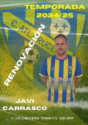 Javier Carrasco (C.D. Moguer) - 2024/2025