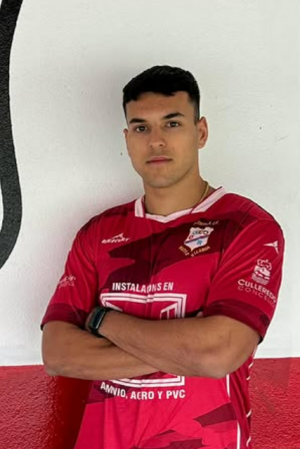 Dani Varela (Olmpico de Rutis B) - 2024/2025