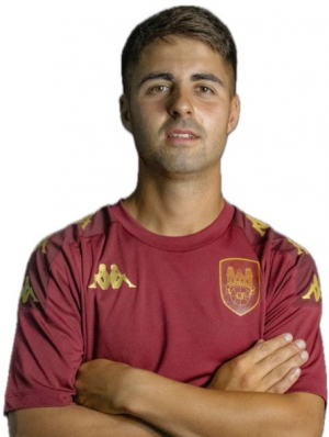 Iago Novo (Pontevedra C.F.) - 2024/2025