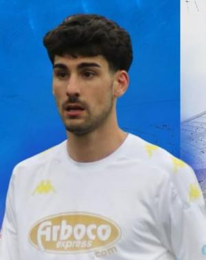 Rodri Parafita (Silva S.D.) - 2024/2025