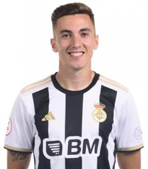 Vctor Eimil (Real Unin Club) - 2024/2025