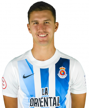 Iago Parga (R.S. Gimnstica) - 2024/2025