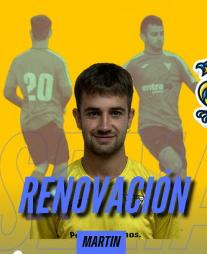 Martn Costa (Sporting Seaia) - 2024/2025