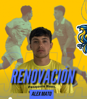 lex Mato (Sporting Seaia) - 2024/2025