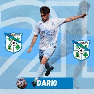 Dario Gonzalez (Sporting Zas) - 2024/2025