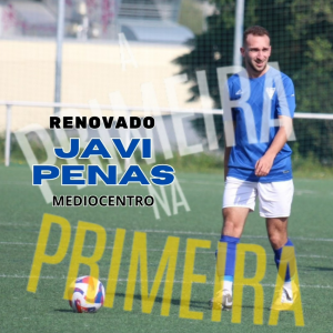 Javi Penas (Oza Juvenil S.D.) - 2024/2025