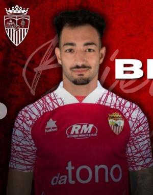 ngel Jimnez (Racing C. Portuense) - 2024/2025
