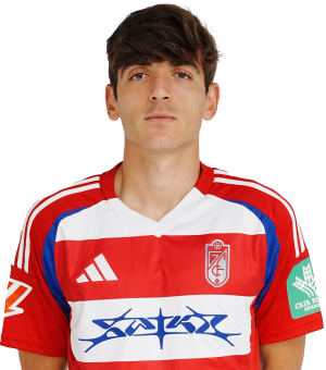 Gonzalo Villar (Granada C.F.) - 2024/2025
