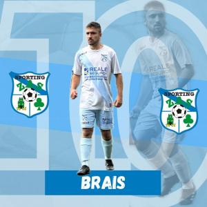 Brais (Sporting Zas) - 2024/2025