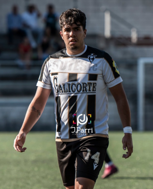 Adrin Caamao (Outes F.C.) - 2024/2025