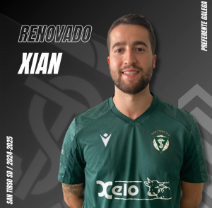 Xian Alvite (San Tirso S.D.) - 2024/2025