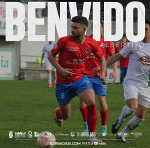 Albertito (U.D. Ourense) - 2024/2025